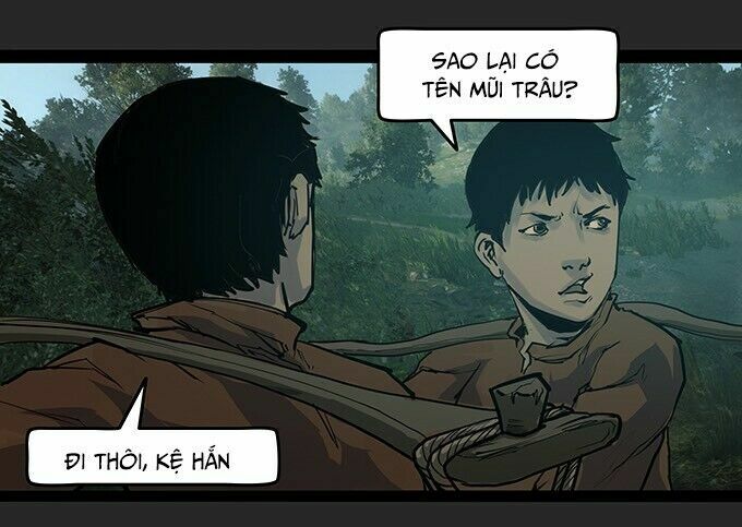 Đạo Môn Quỷ Sai Chapter 1 - Trang 5