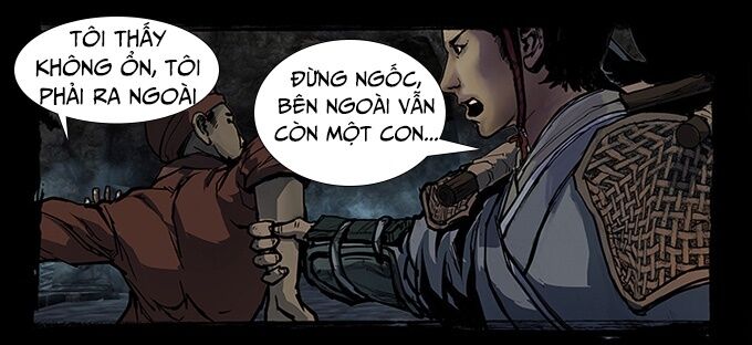 Đạo Môn Quỷ Sai Chapter 2 - Trang 13