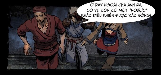 Đạo Môn Quỷ Sai Chapter 2 - Trang 22