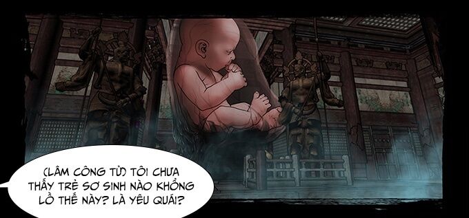 Đạo Môn Quỷ Sai Chapter 2 - Trang 28