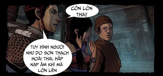 Đạo Môn Quỷ Sai Chapter 2 - Trang 29