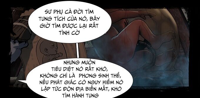 Đạo Môn Quỷ Sai Chapter 2 - Trang 31