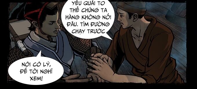 Đạo Môn Quỷ Sai Chapter 2 - Trang 32