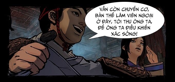 Đạo Môn Quỷ Sai Chapter 2 - Trang 34