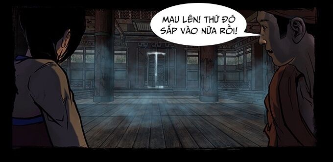 Đạo Môn Quỷ Sai Chapter 2 - Trang 36