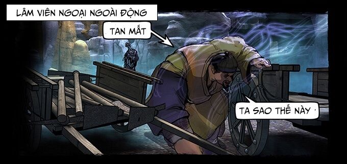 Đạo Môn Quỷ Sai Chapter 2 - Trang 47