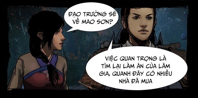 Đạo Môn Quỷ Sai Chapter 2 - Trang 81