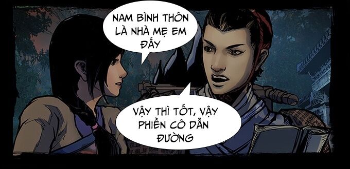 Đạo Môn Quỷ Sai Chapter 2 - Trang 84