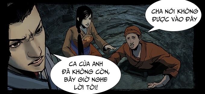 Đạo Môn Quỷ Sai Chapter 2 - Trang 9