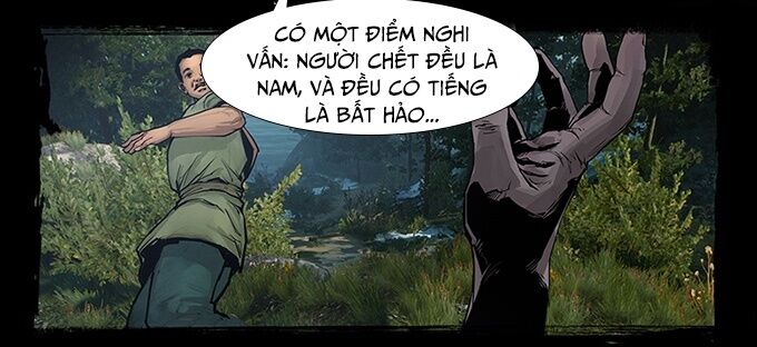 Đạo Môn Quỷ Sai Chapter 4 - Trang 11