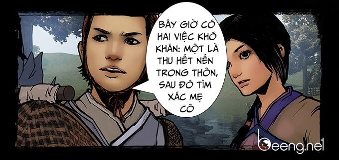 Đạo Môn Quỷ Sai Chapter 4 - Trang 2