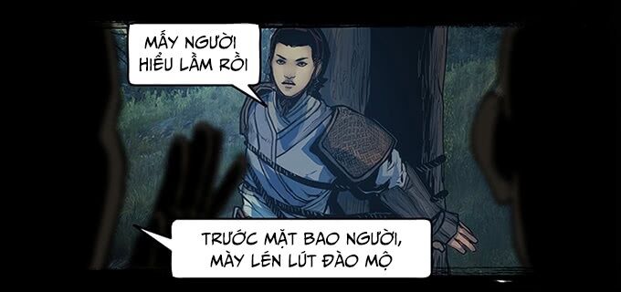 Đạo Môn Quỷ Sai Chapter 4 - Trang 38