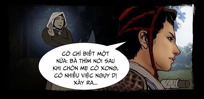 Đạo Môn Quỷ Sai Chapter 4 - Trang 4