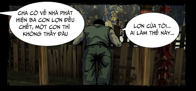 Đạo Môn Quỷ Sai Chapter 4 - Trang 6