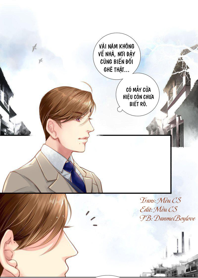 Khanh Như Tơ Chapter 1 - Trang 10