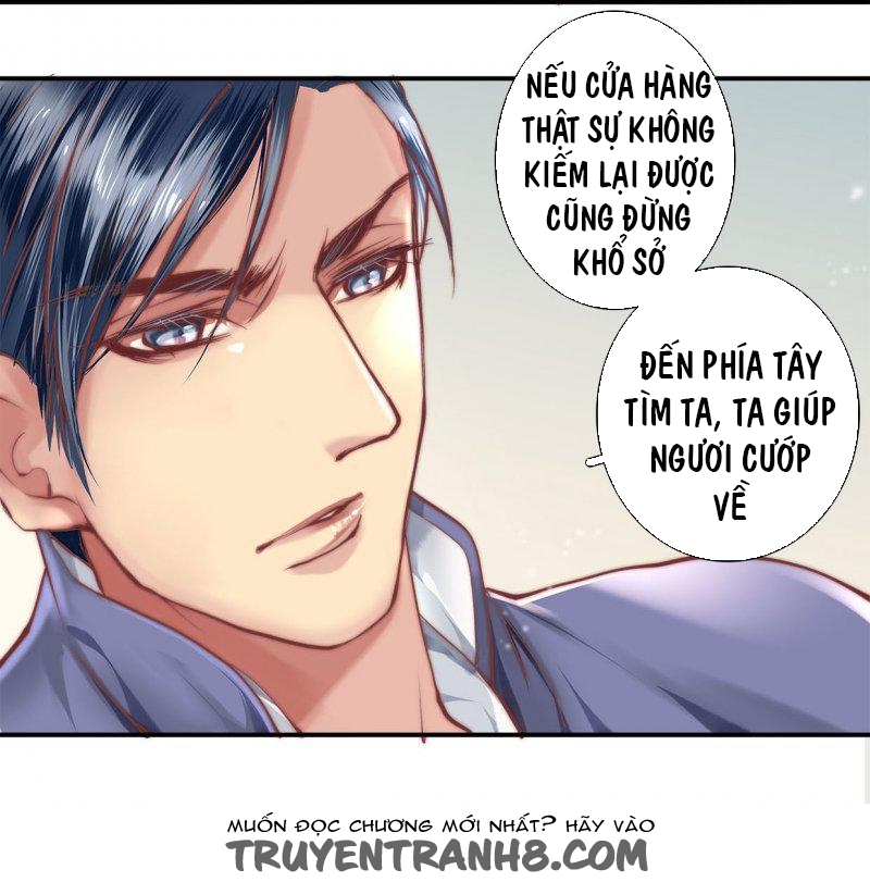 Khanh Như Tơ Chapter 10+11 - Trang 13