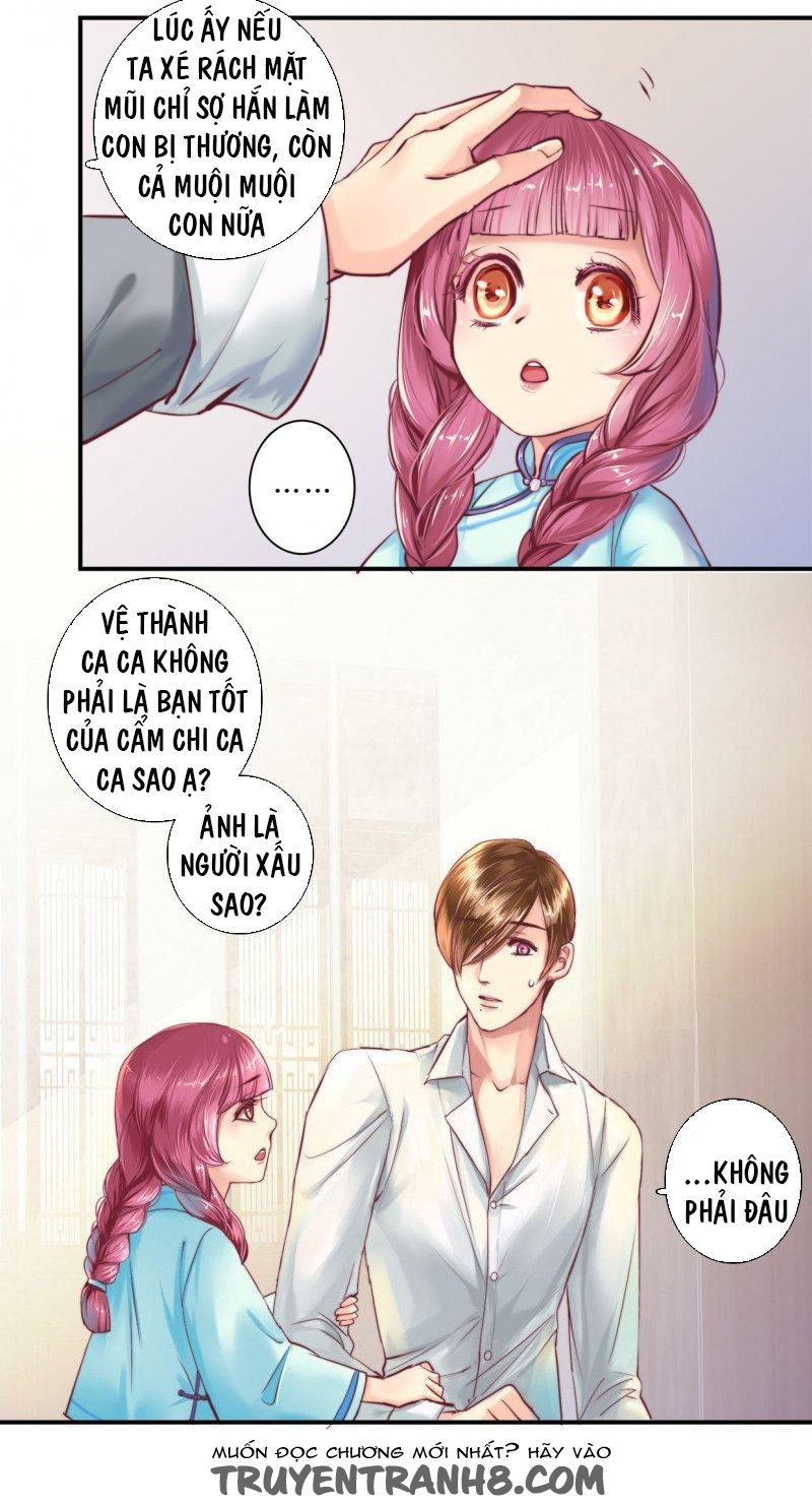 Khanh Như Tơ Chapter 10+11 - Trang 27