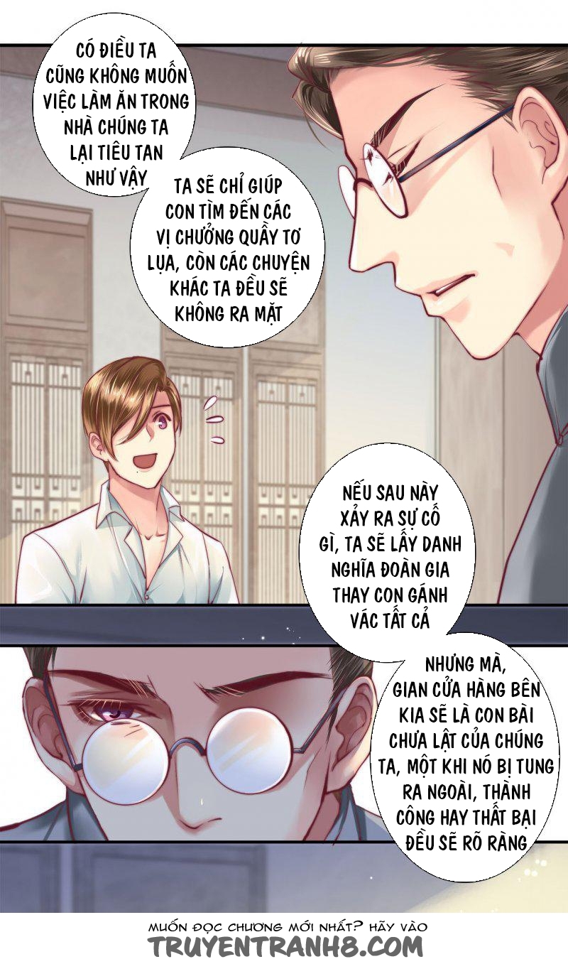 Khanh Như Tơ Chapter 10+11 - Trang 30