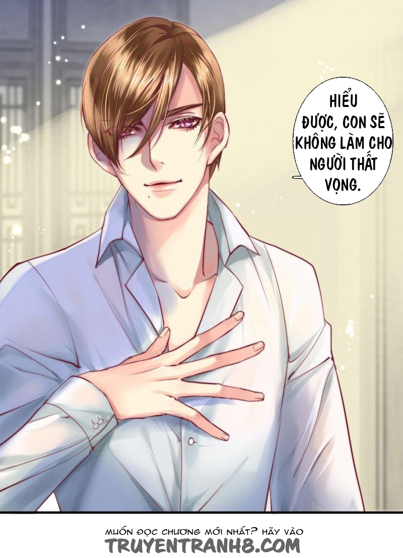 Khanh Như Tơ Chapter 10+11 - Trang 31