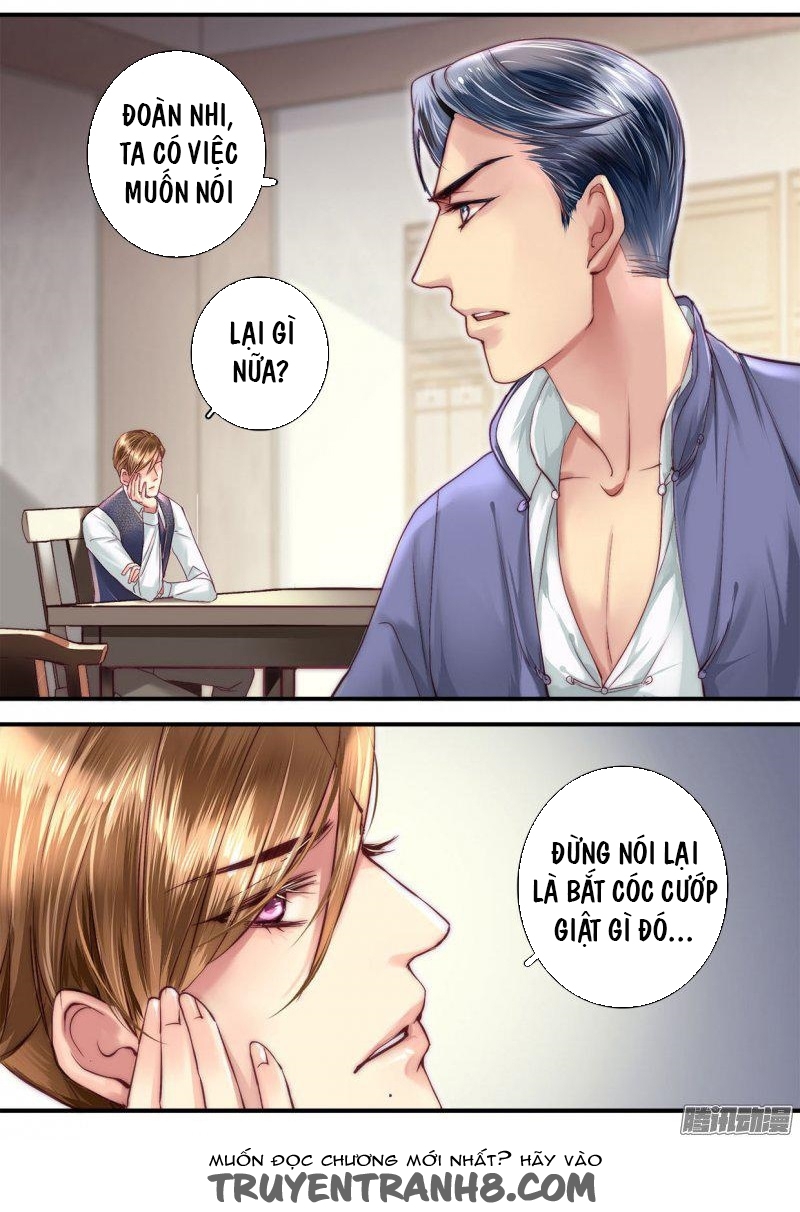 Khanh Như Tơ Chapter 10+11 - Trang 8