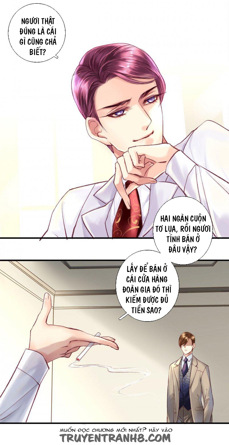 Khanh Như Tơ Chapter 12 - Trang 18