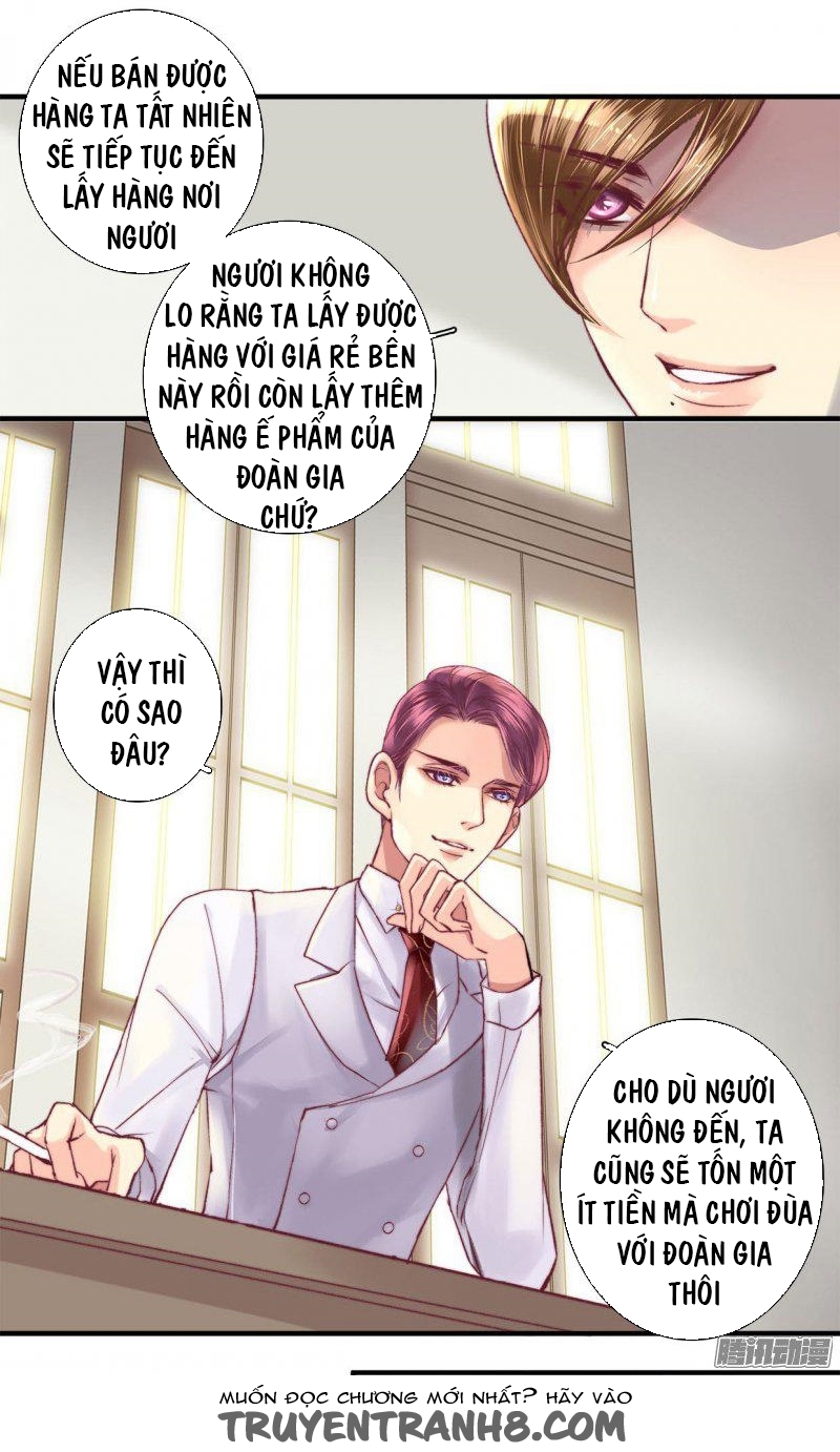 Khanh Như Tơ Chapter 12 - Trang 25