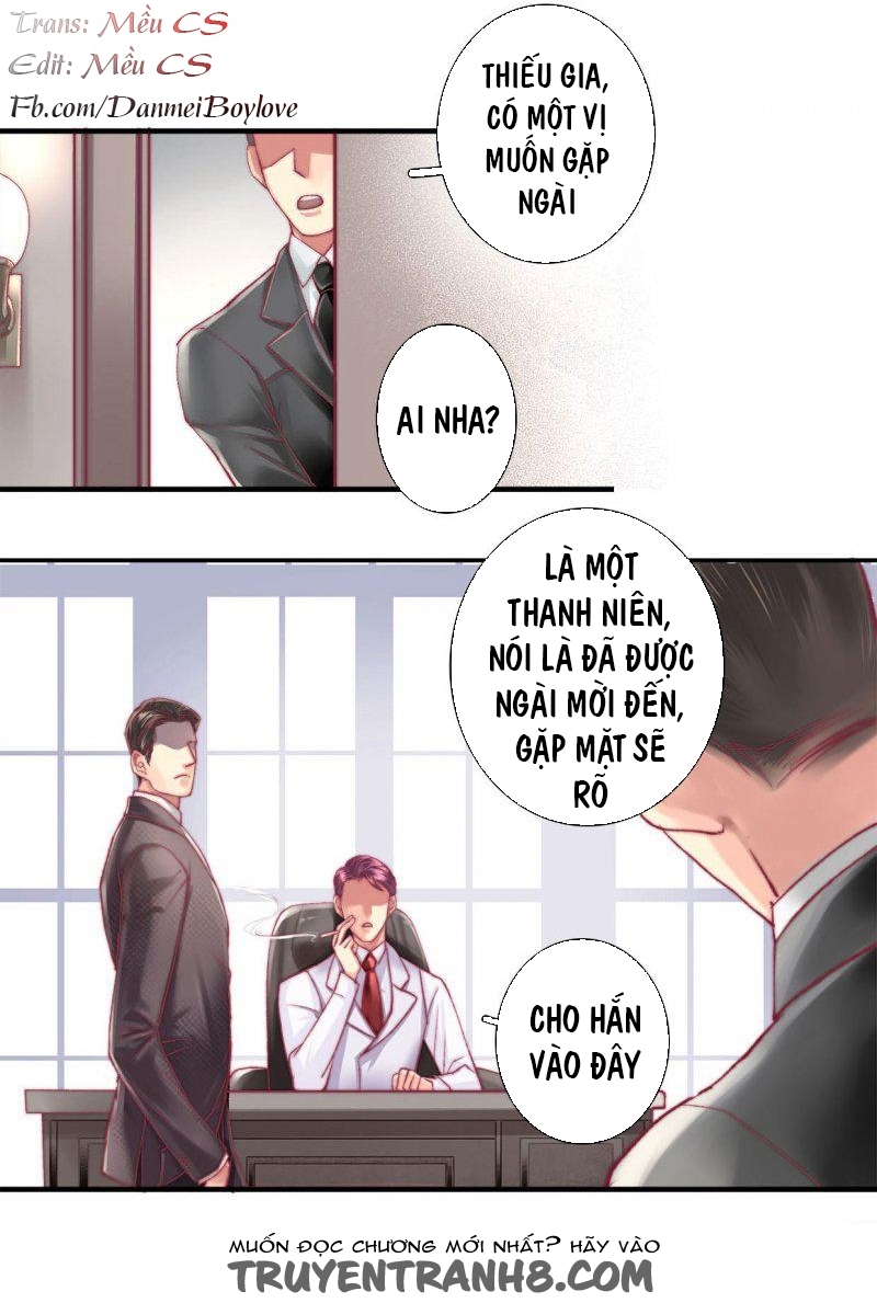 Khanh Như Tơ Chapter 12 - Trang 7