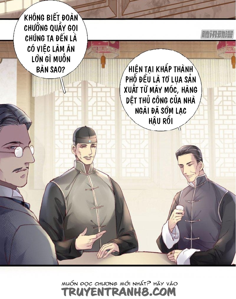 Khanh Như Tơ Chapter 13 - Trang 14