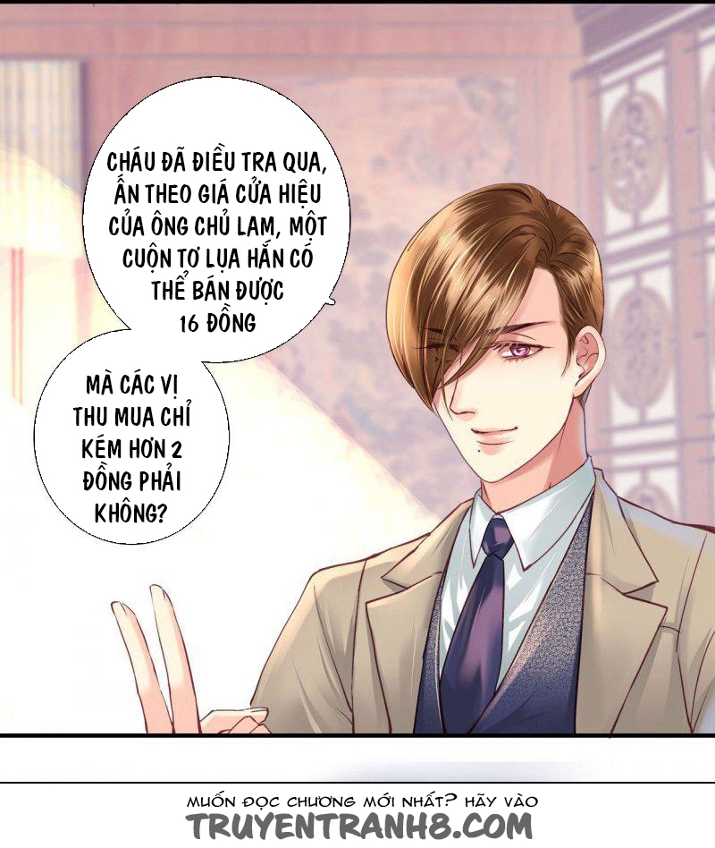 Khanh Như Tơ Chapter 13 - Trang 25