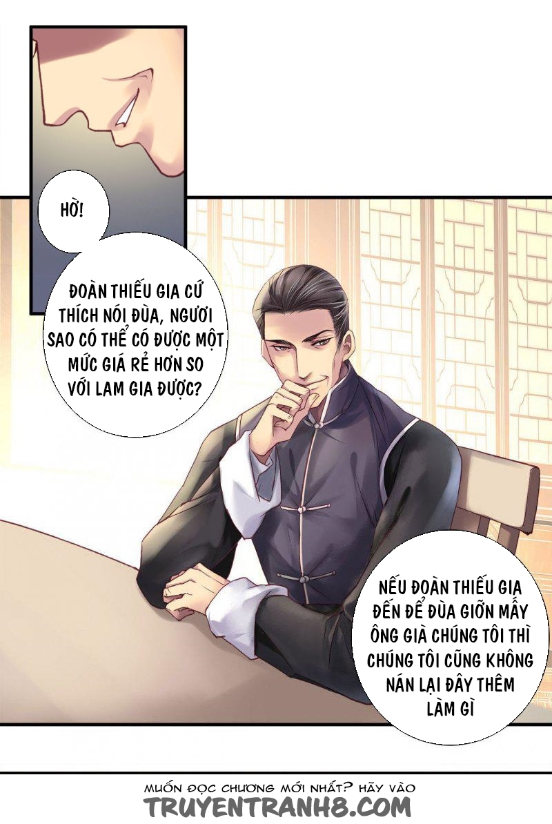 Khanh Như Tơ Chapter 13 - Trang 27