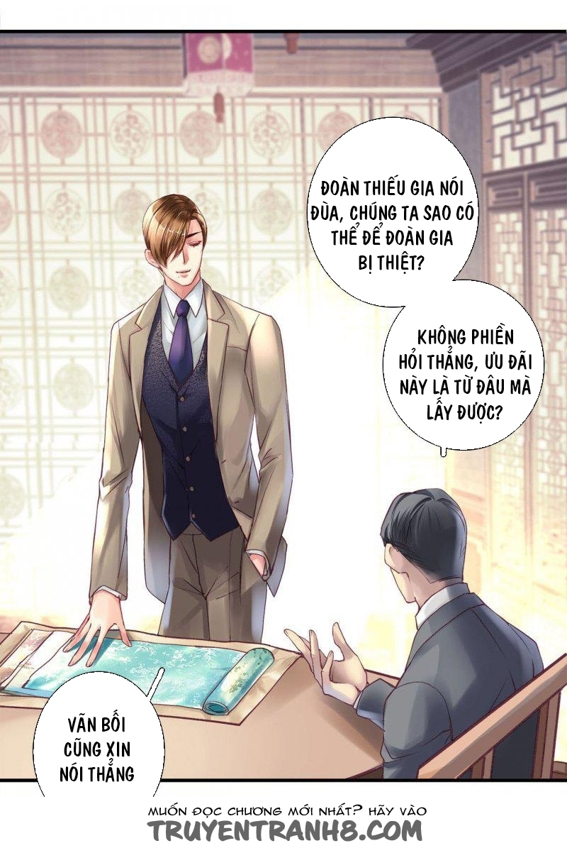 Khanh Như Tơ Chapter 13 - Trang 30