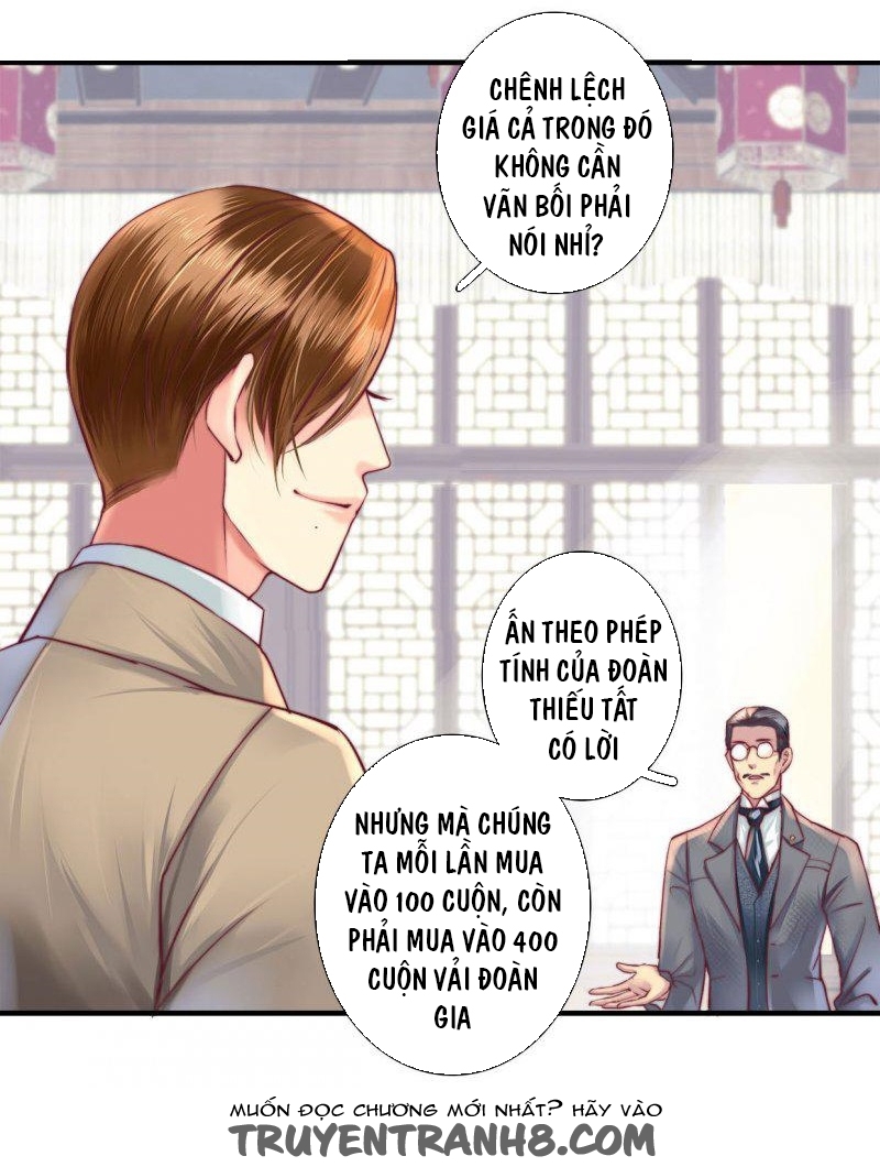 Khanh Như Tơ Chapter 13 - Trang 34