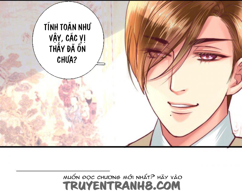 Khanh Như Tơ Chapter 13 - Trang 36