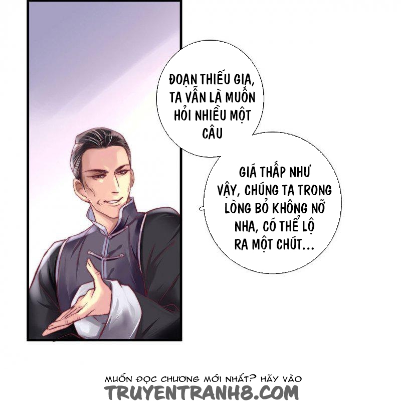 Khanh Như Tơ Chapter 13 - Trang 37