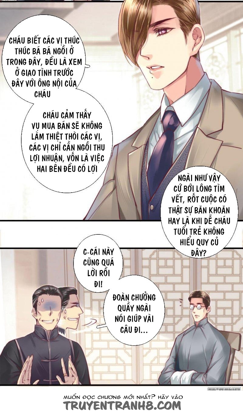 Khanh Như Tơ Chapter 13 - Trang 40