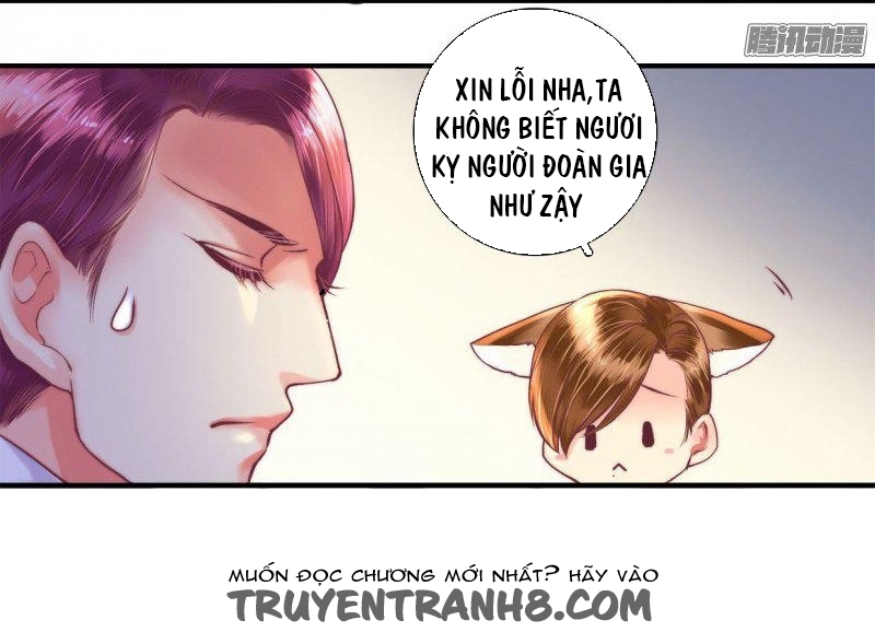 Khanh Như Tơ Chapter 13 - Trang 6