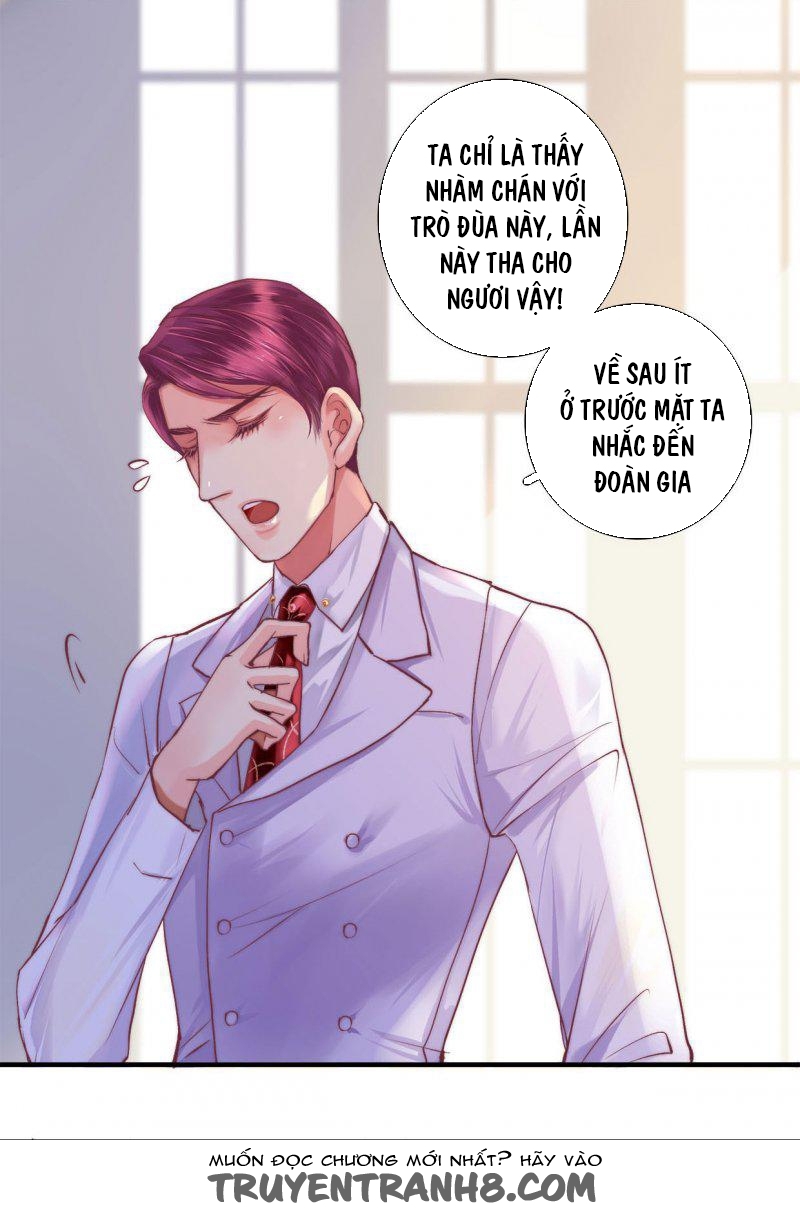 Khanh Như Tơ Chapter 13 - Trang 7