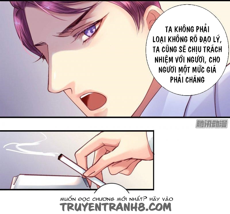 Khanh Như Tơ Chapter 13 - Trang 8