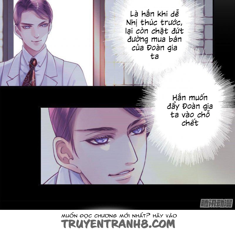 Khanh Như Tơ Chapter 14 - Trang 12