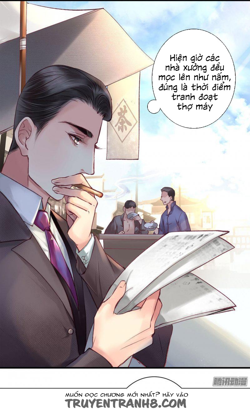 Khanh Như Tơ Chapter 14 - Trang 15