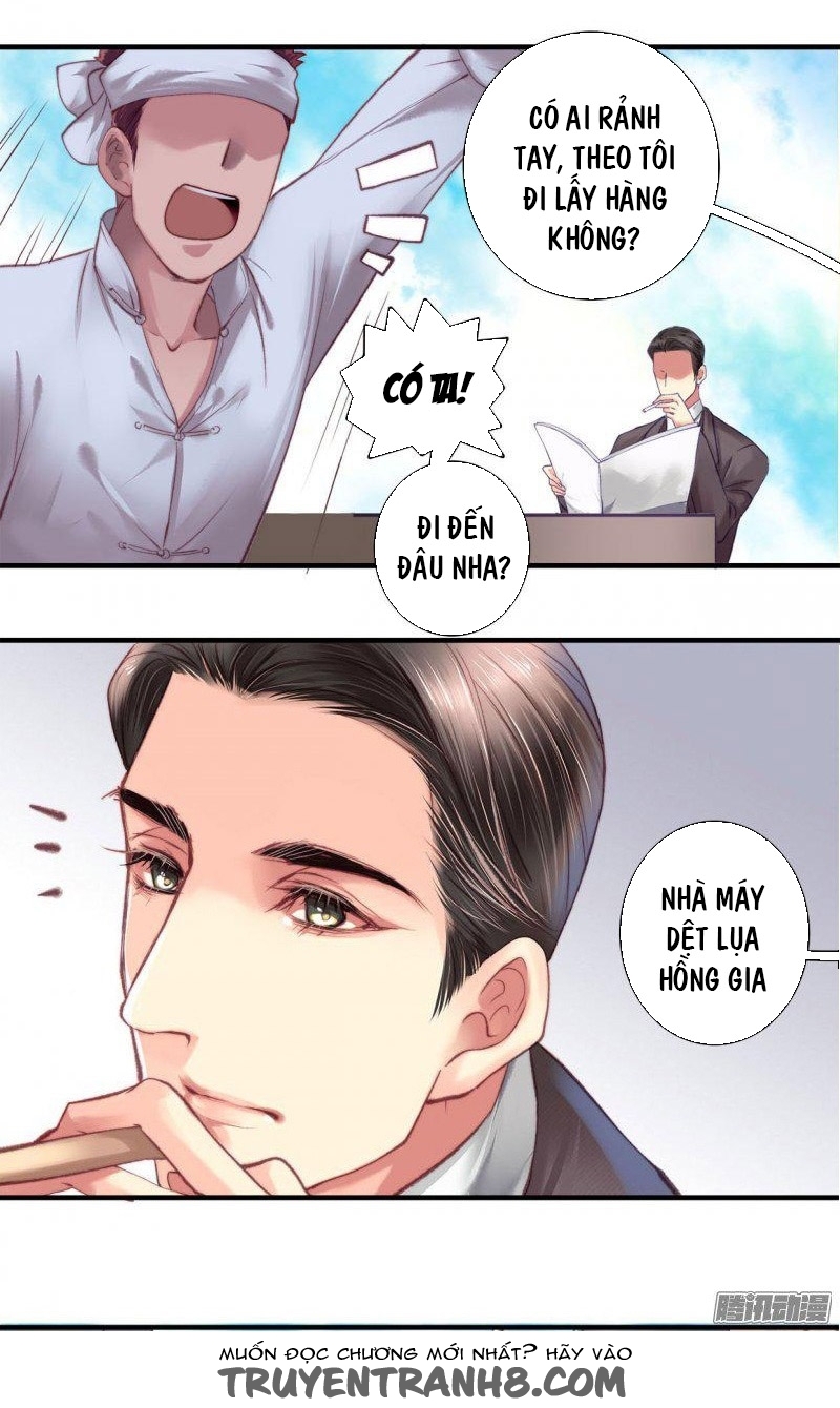 Khanh Như Tơ Chapter 14 - Trang 17