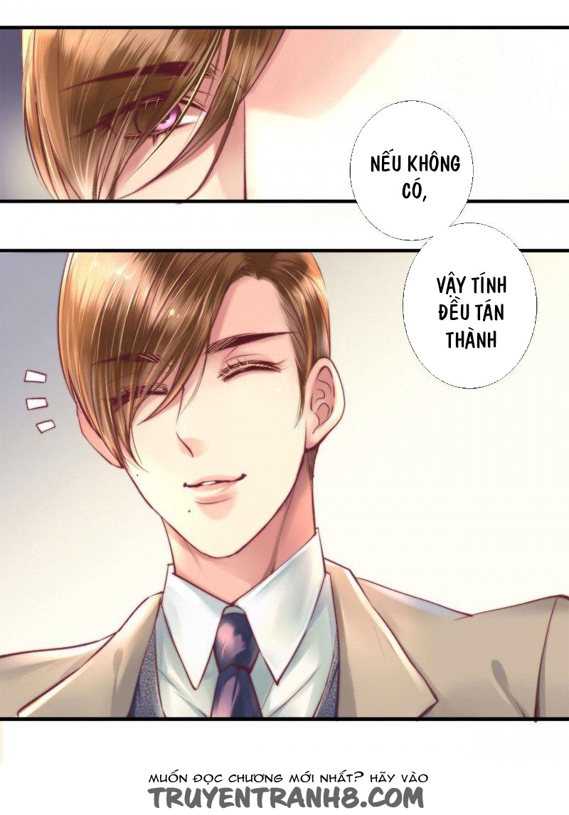 Khanh Như Tơ Chapter 14 - Trang 3