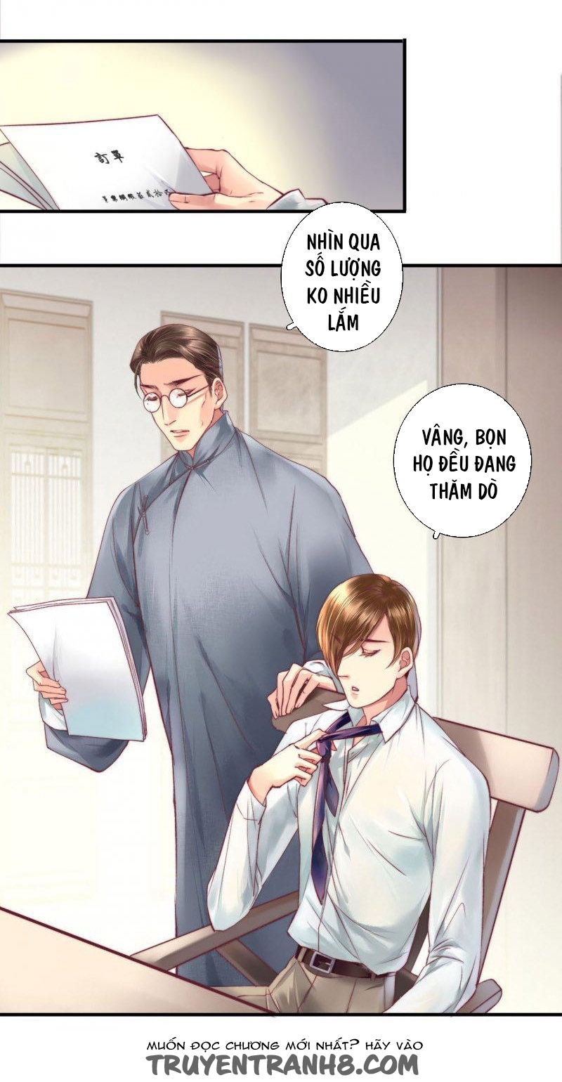 Khanh Như Tơ Chapter 14 - Trang 4