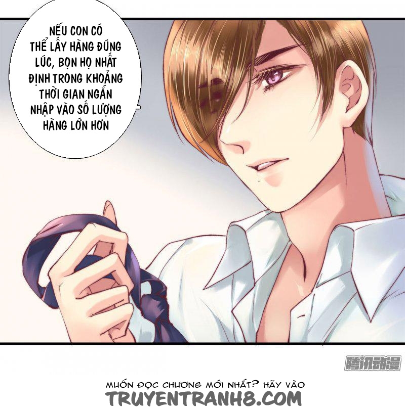 Khanh Như Tơ Chapter 14 - Trang 5