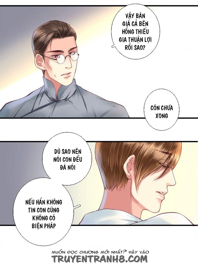 Khanh Như Tơ Chapter 14 - Trang 6