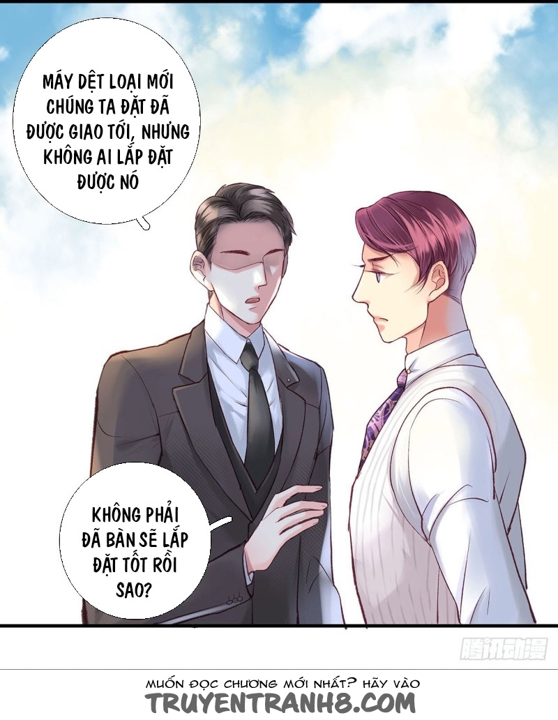 Khanh Như Tơ Chapter 15 - Trang 13