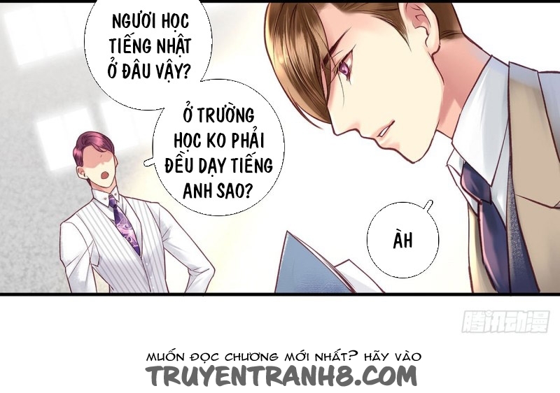 Khanh Như Tơ Chapter 15 - Trang 25