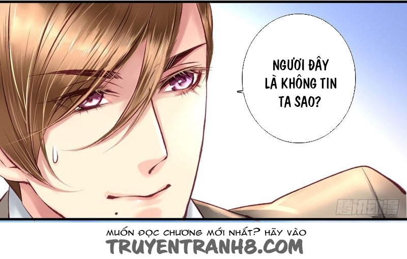 Khanh Như Tơ Chapter 15 - Trang 3