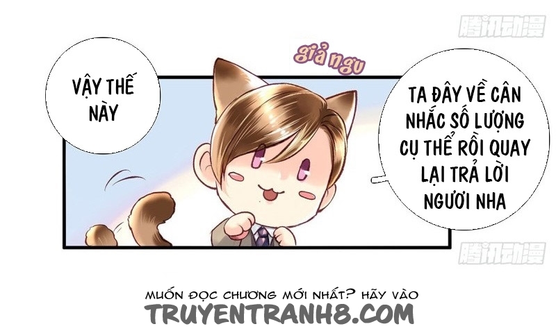 Khanh Như Tơ Chapter 15 - Trang 5