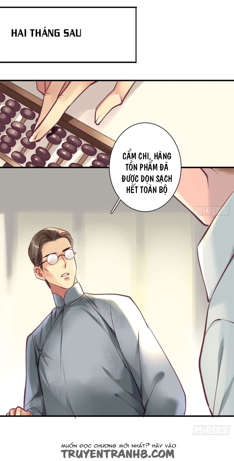 Khanh Như Tơ Chapter 18 - Trang 12